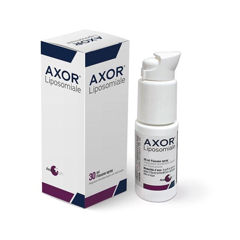 Axor Liposomiale Siero Viso Intenso 30ml