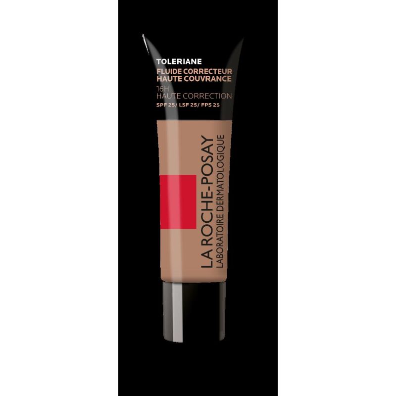 La Roche-Posay Toleriane N.15 Fluido Correttivo Fondotinta SPF25, 30ml