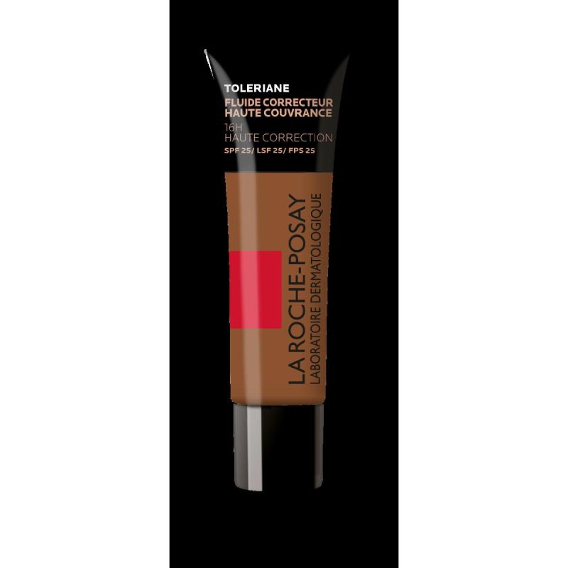 La Roche-Posay Toleriane Fluido Correttivo Fondotinta N.18, 30ml