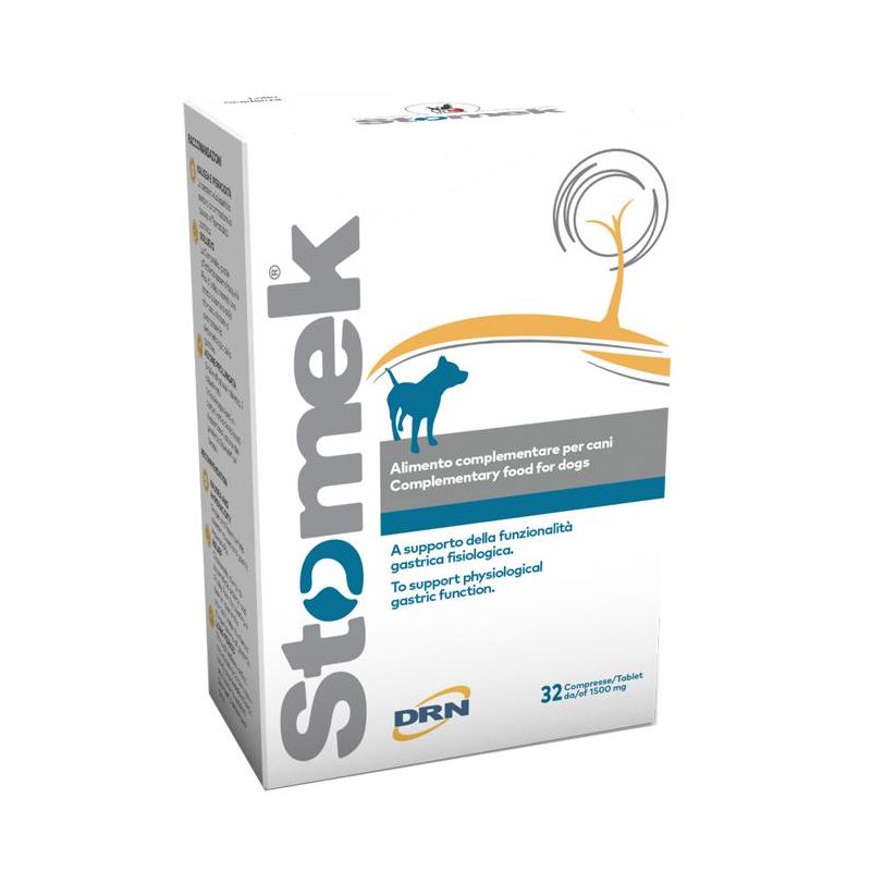 Drn Stomek Integratore Per Cani 32 Compresse