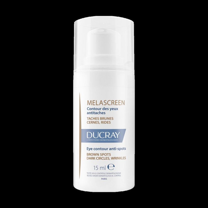 Ducray Melascreen Crema Contorno Occhi Anti-Macchie 15ml