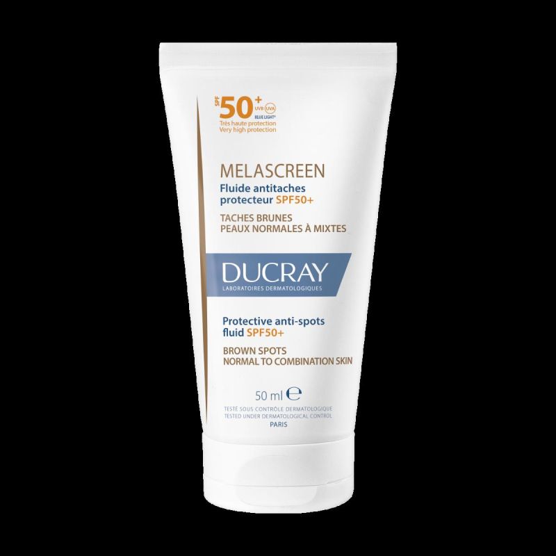 Ducray Melascreen Fluido Protettivo Solare Anti-Macchie SPF50+ 40ml