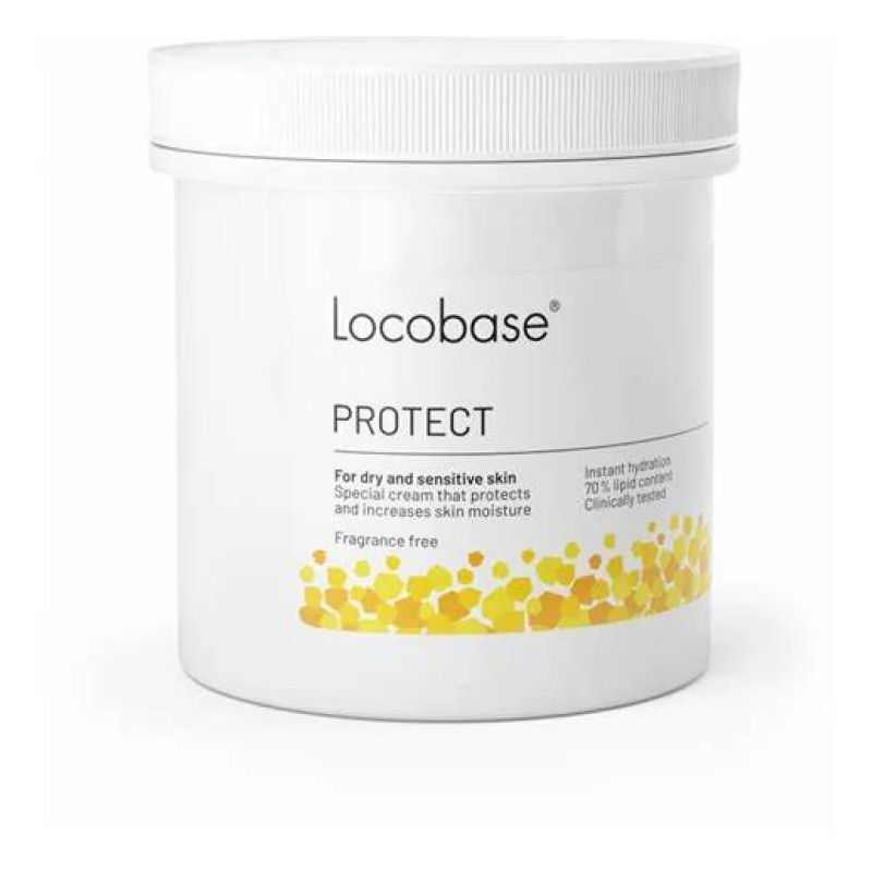Crema Corpo Locobase Protect per Pelle Secca - 350g