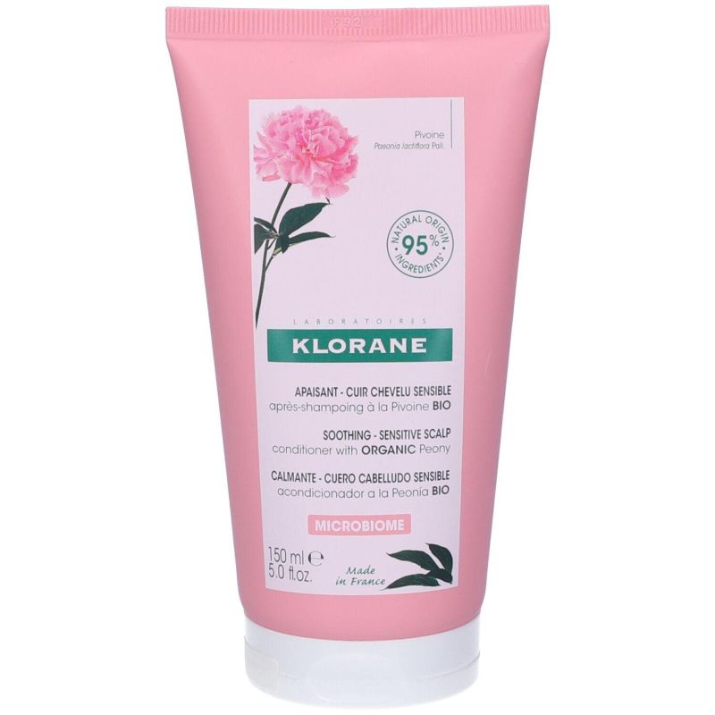 Klorane Dopo Shampoo Alla Peonia 150ml