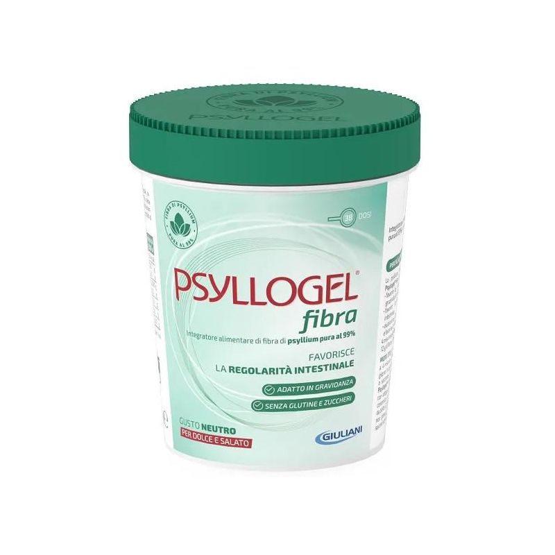 Psyllogel Fibra in Gusto Neutro - Integratore Alimentare 170g