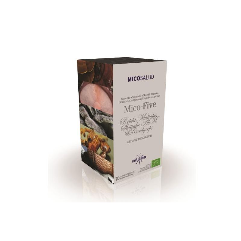 Mico-Five Advanced Formula - 70 Capsule