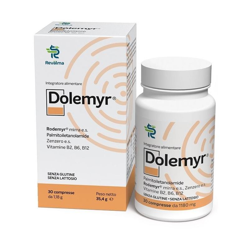 Dolemyr 30 Compresse