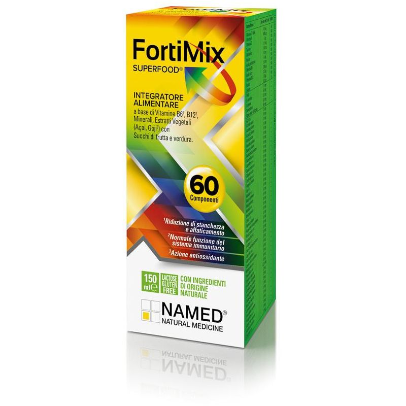 Fortimix Superfood Concentrate 150ml - Premium Named Blend