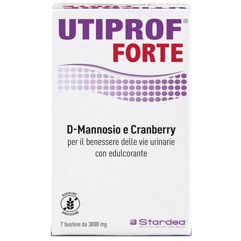 Utiprof Forte - Confezione da 7 Bustine