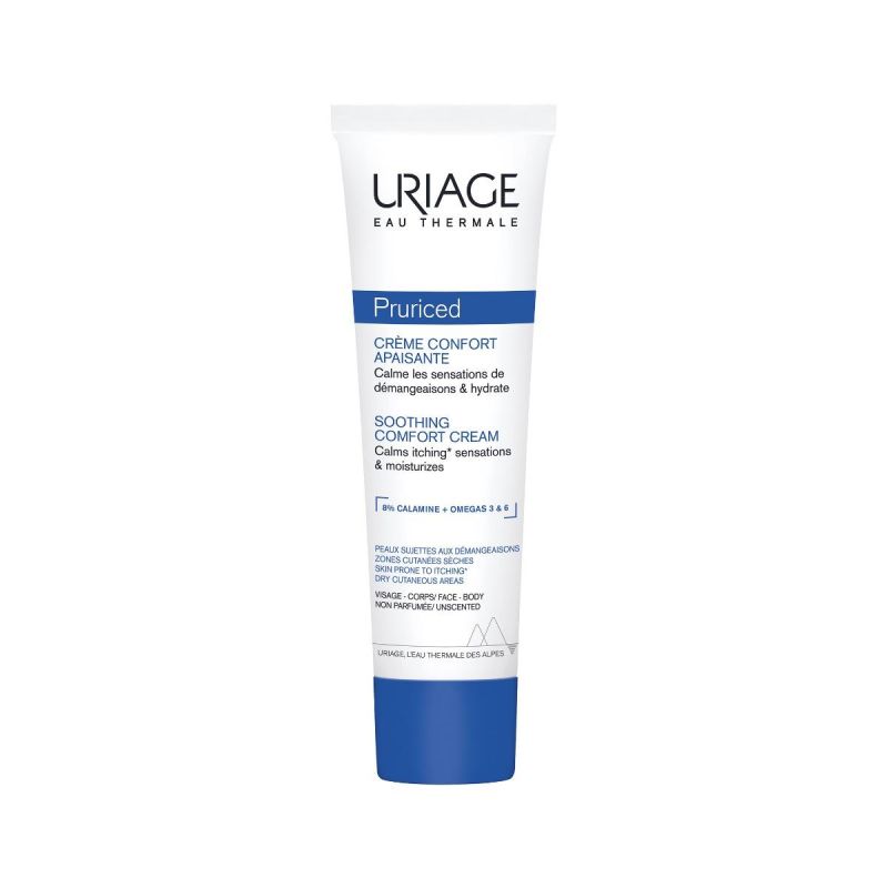 Uriage Pruriced - Crema Lenitiva Rilassante 100ml
