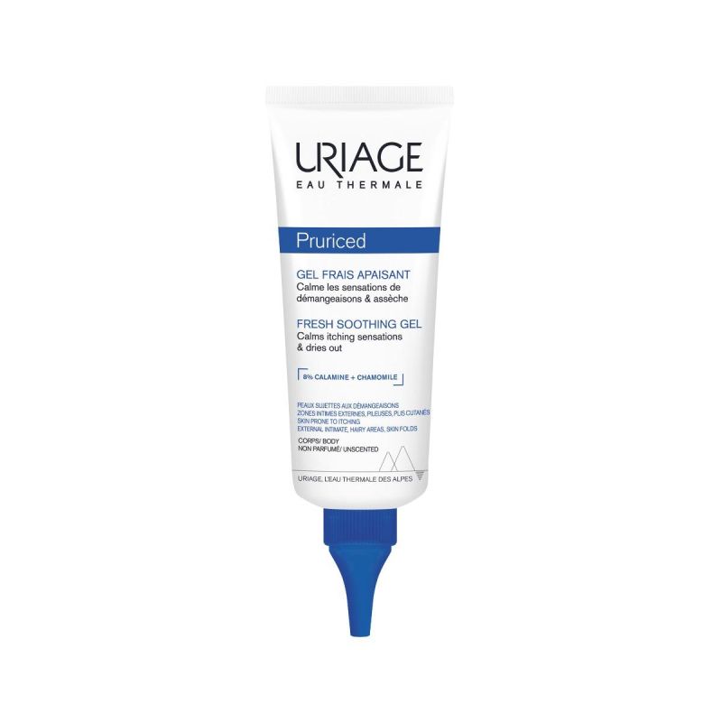 Uriage Pruriced Gel Lenitivo Anti-Prurito 100ml