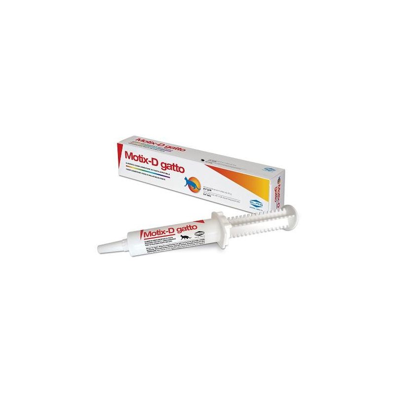 Slais Motix-D Alimento Complementare In Siringa 30g