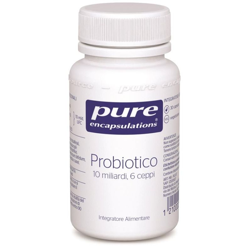 Pure Encapsulations - Probiotico Avanzato, 30 Capsule