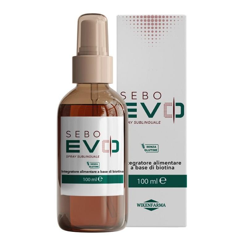 Spray Sebo Evo Professionale 100ml