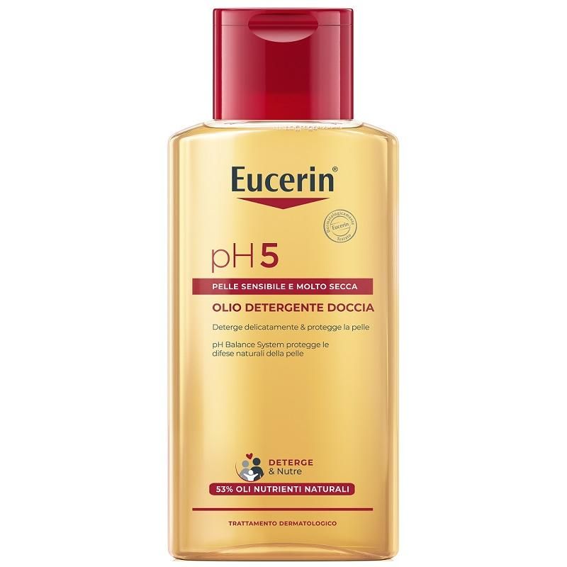 Eucerin Ph5 Olio Detergente per la Doccia Idratante 200ml
