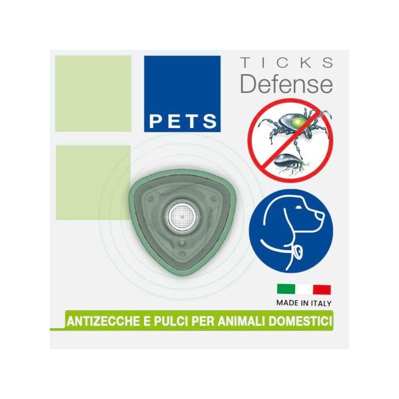 Colpharma Defense Pets: Protezione Antipulci e Antizecche per Animali Domestici