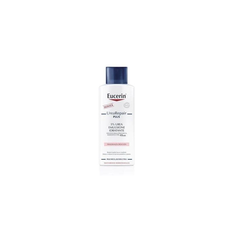 Eucerin UreaRepair Plus 5% Urea Emulsione Idratante 250ml