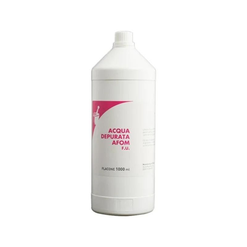 Afom F.U. Acqua Depurata 1000ml
