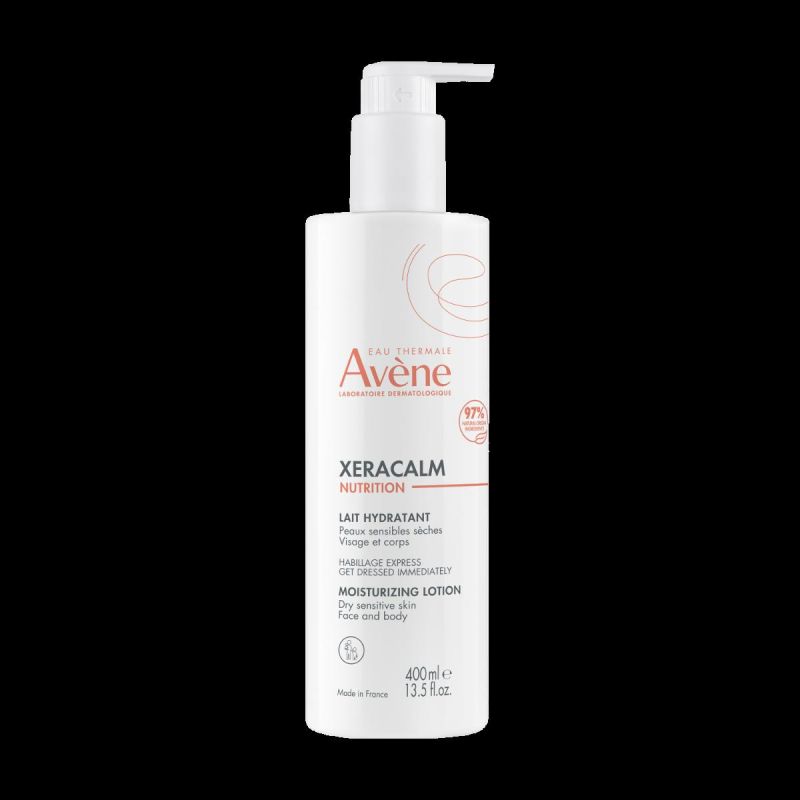 Avène Xeracalm Nutrient-Rich Body Milk 400ml