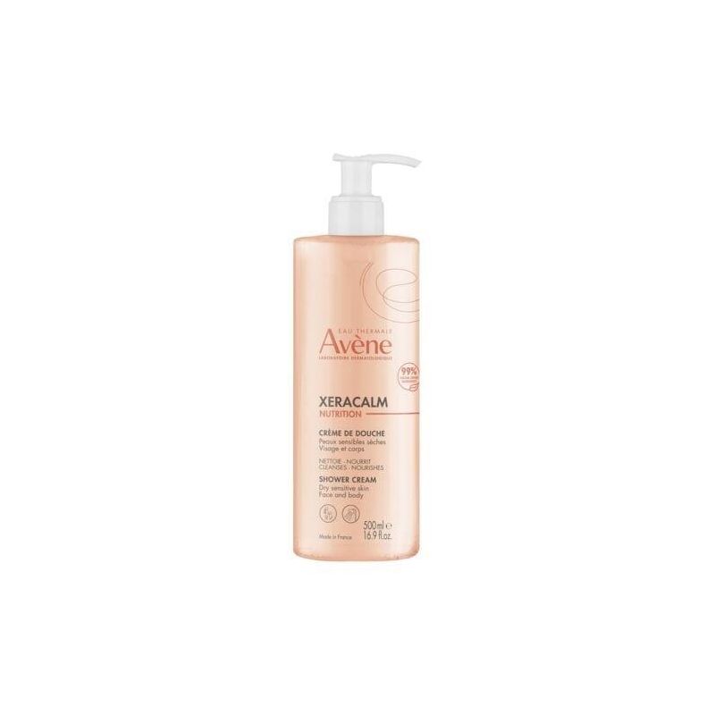 Crema Doccia Nutriente Avene Xeracalm Eau Thermale - 500ml