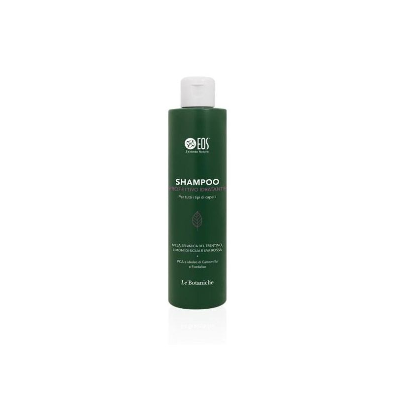 Eos Le Botaniche Shampoo Idratante e Protettivo 200ml