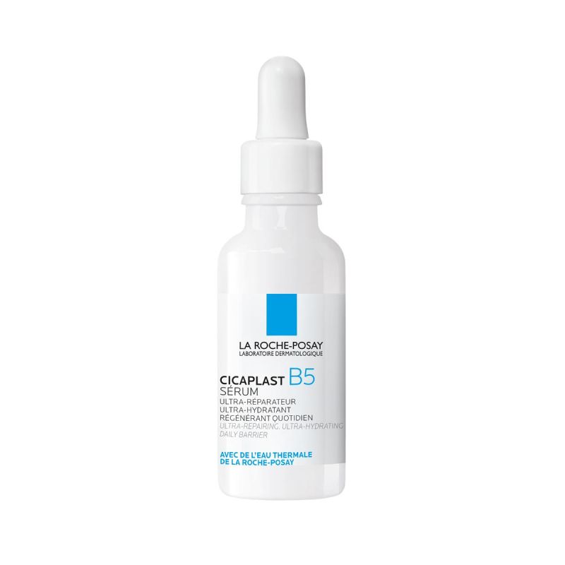 La Roche-Posay Cicaplast B5 - Siero Riparatore e Idratante per il Viso - 30ml