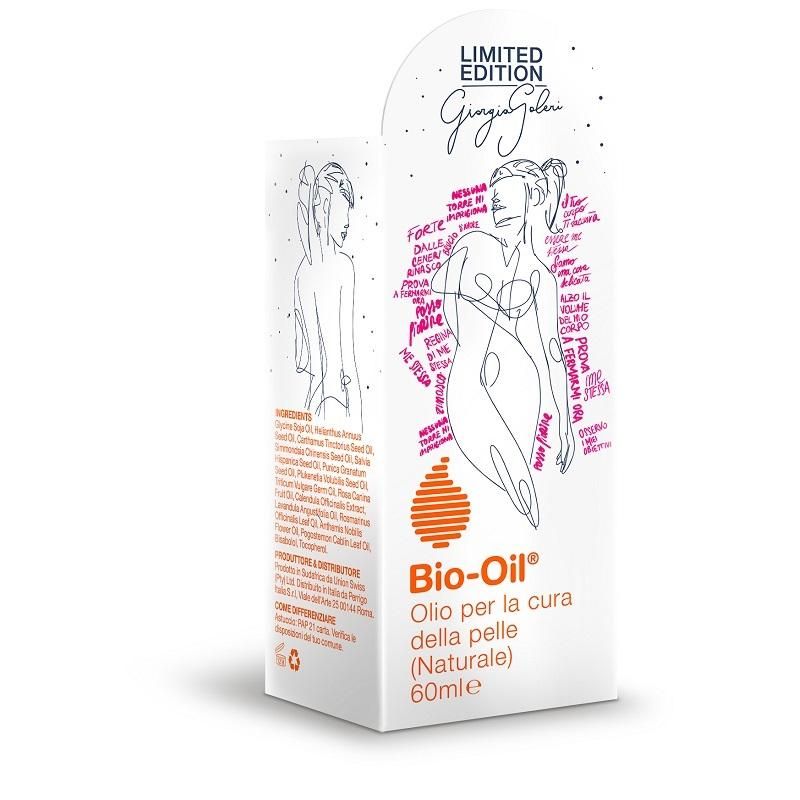 Bio Oil Olio Naturale di Cura per la Pelle - Edizione Limitata 60ml