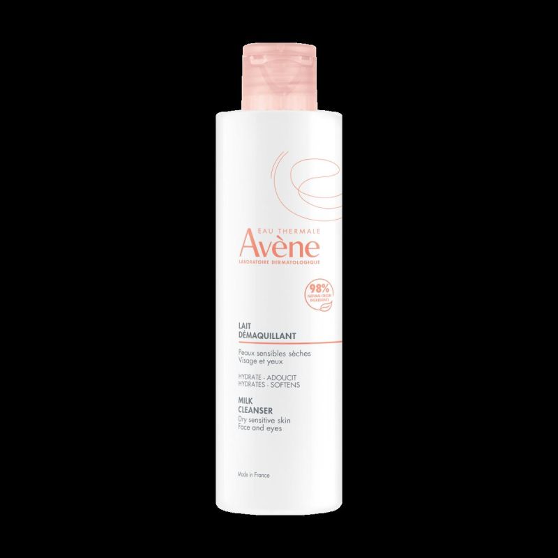 Avène Eau Thermale Les Essentiels Latte Detergente 200ml
