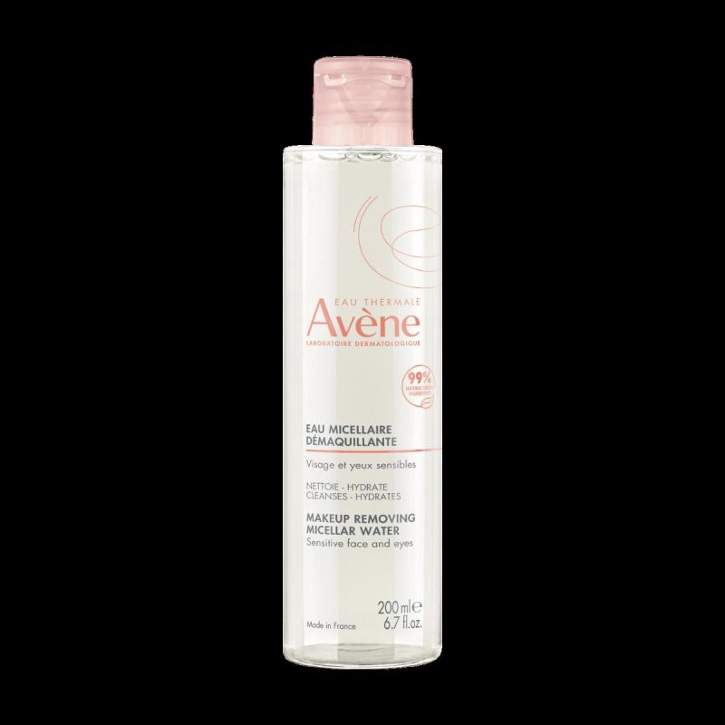 Avène Les Essentiels - Acqua Micellare Termale Struccante 200ml