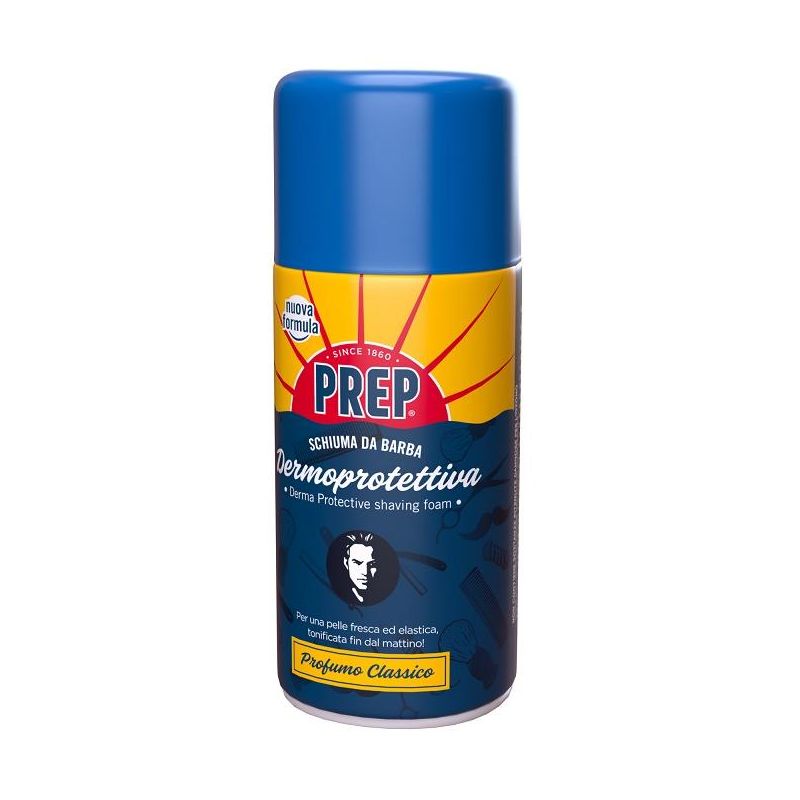 Prep Dermoprotettiva Schiuma da Barba - 300ml