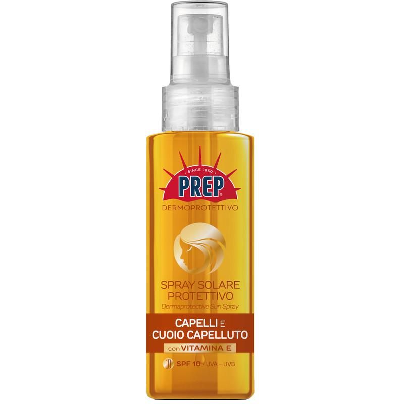 Spray Solare Protettivo SPF10 per Capelli - 100ml
