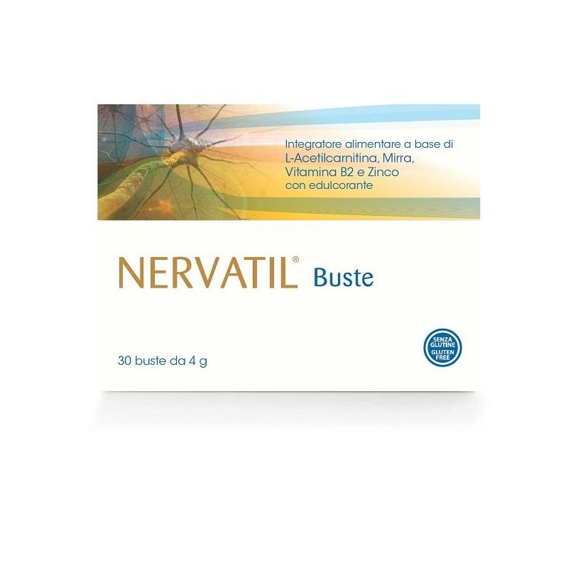 Nervatil 30 Buste