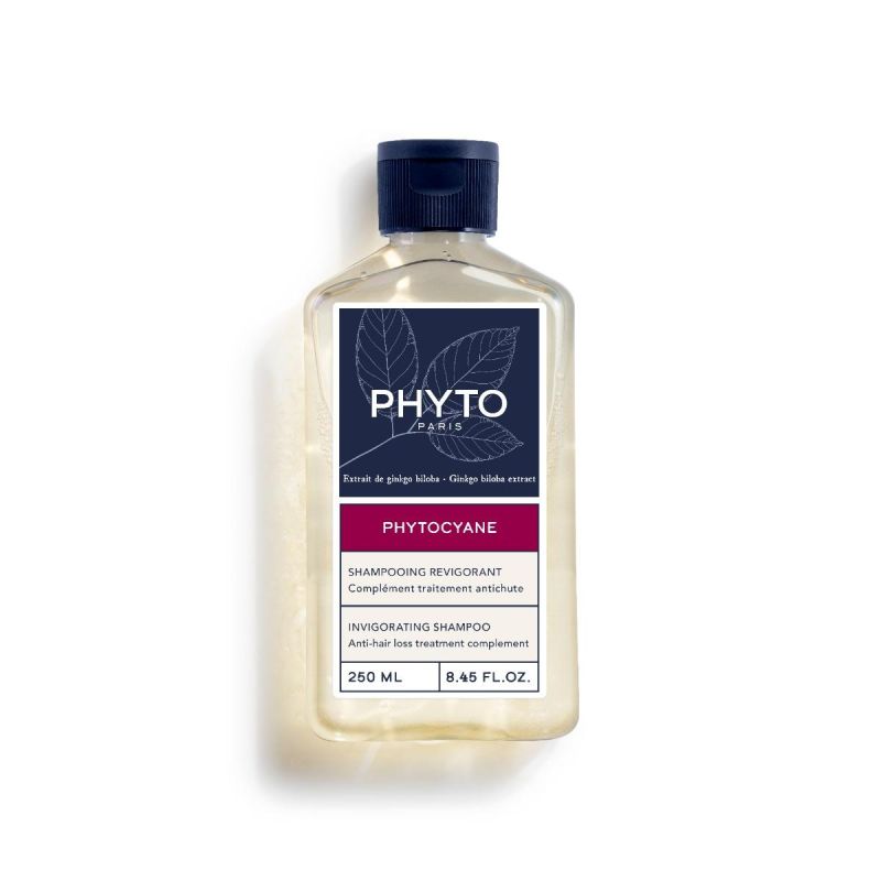 Shampoo Phyto Phytocyane Anti-Caduta 250ml per Donna