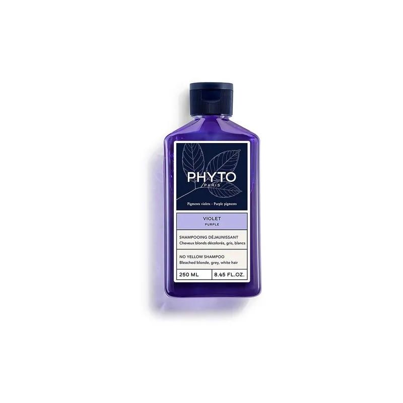 Shampoo Illuminante Anti-giallo Phyto Violet 250ml
