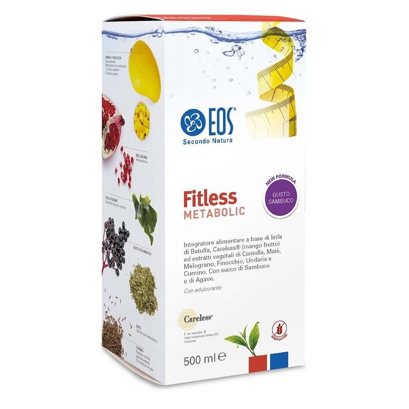 Metabolic Boost Fitless 500ml