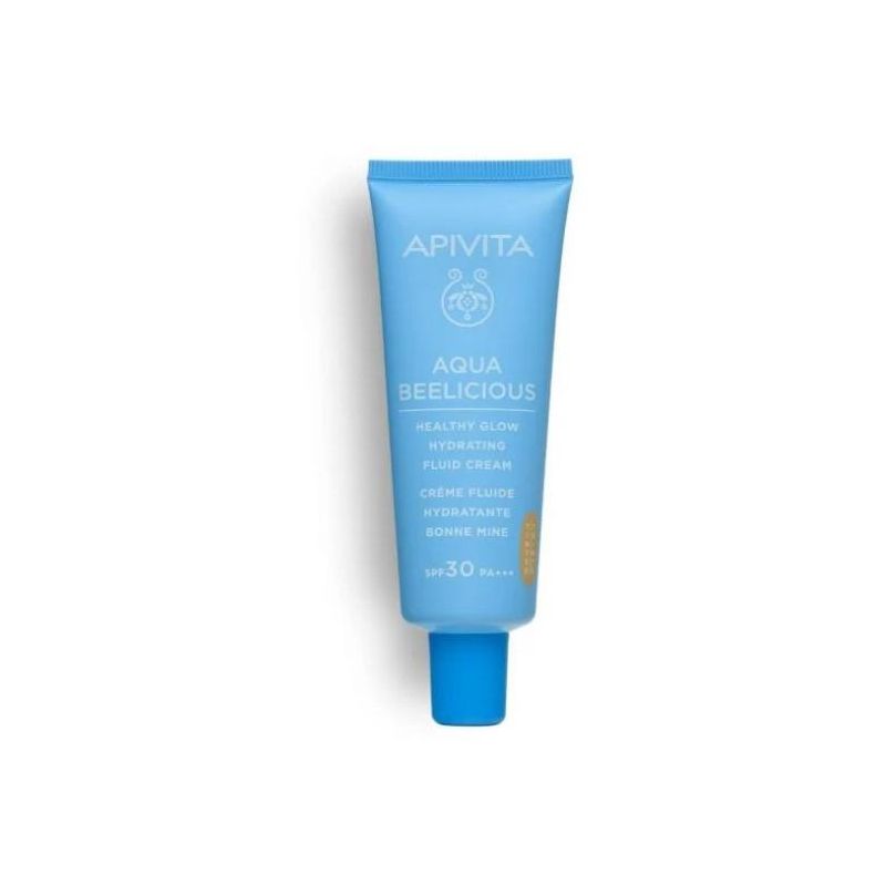 Apivita Aqua Beelicious Crema Fluida Idratante 40ml