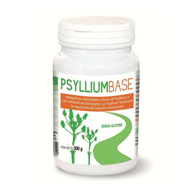 200g di Psyllium in Polvere - Base per Integratori Alimentari