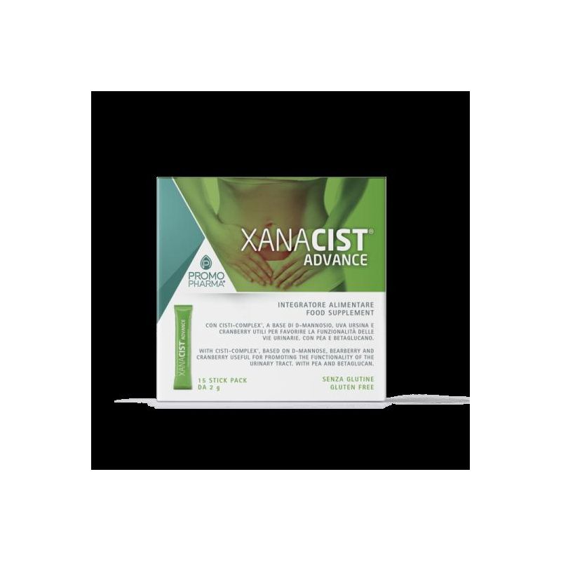 Promopharma Xanacist Advanced Formula - 15 Stick Pack