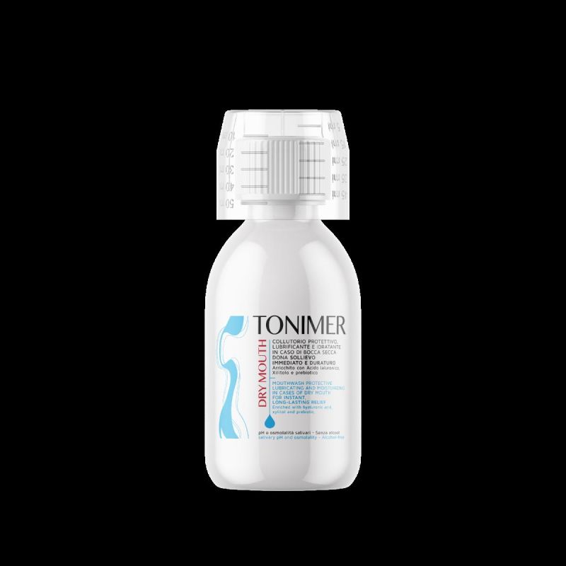 Tonimer Collutorio per Bocca Secca 200ml