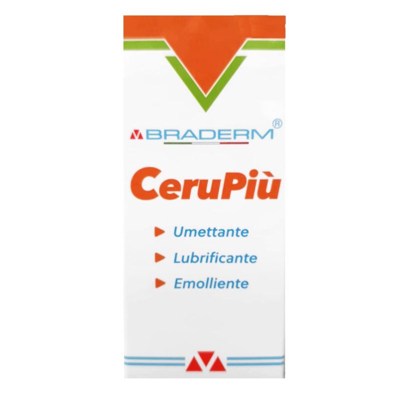 Braderm CeruPi Siero Idratante Intensivo 15ml
