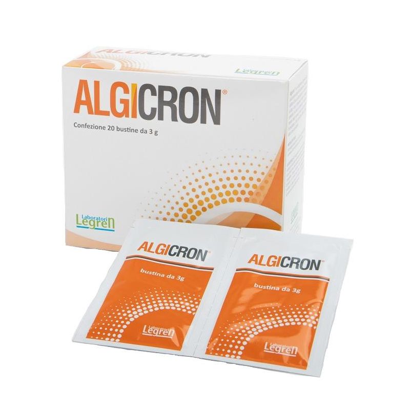 Algicron 20 Bustine