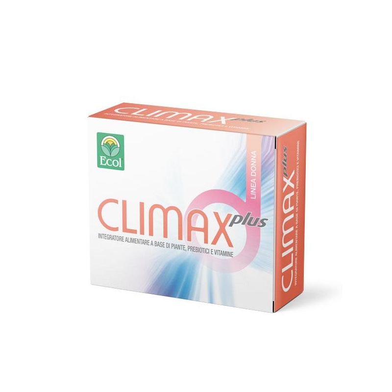 Climax Plus - Supplemento Avanzato in 75 Compresse