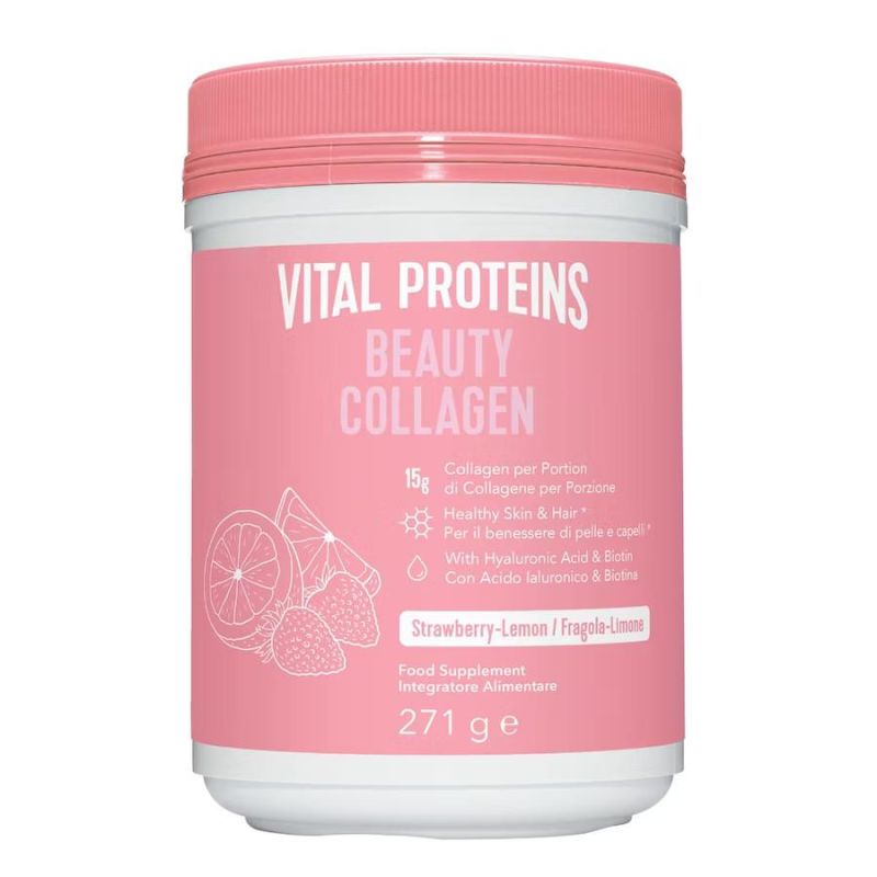 Vital Proteins Beauty Collagen Supplement, 271g