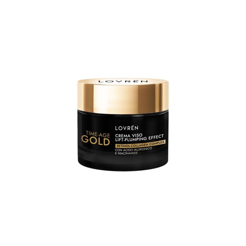 Lovren Gold Time-Age Anti-Aging Face Cream 30ml