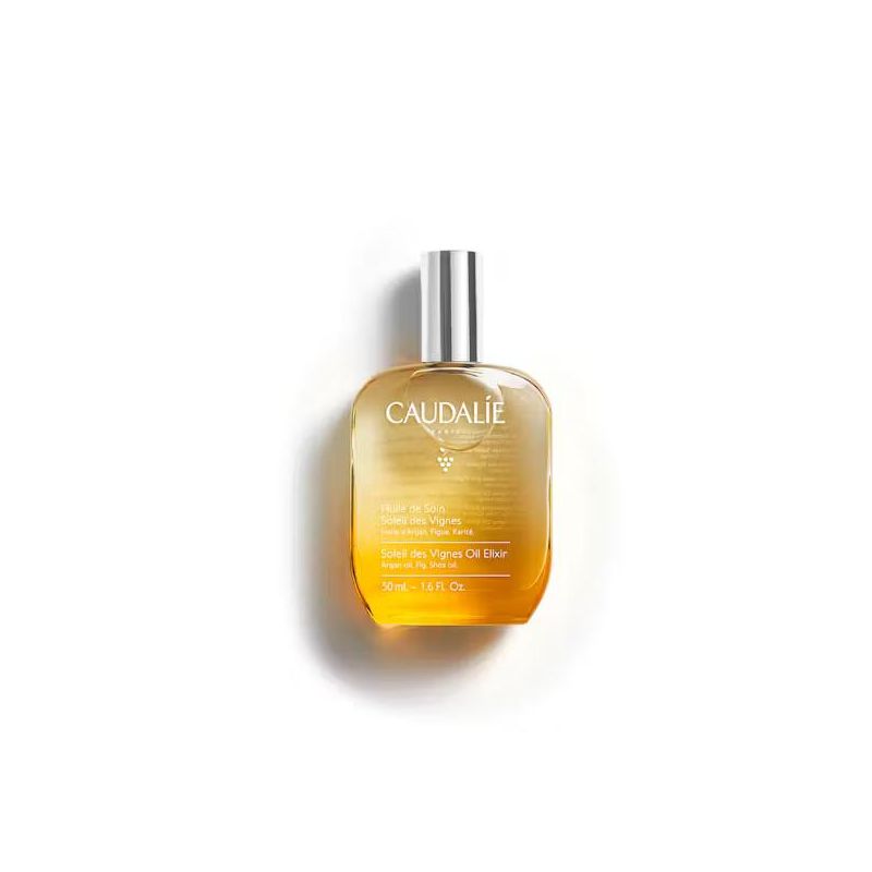 Olio Trattante Corpo Soleil Des Vignes di Caudalie - 50ml