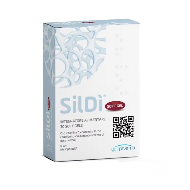 Sild - Soft Gels da 30 pezzi
