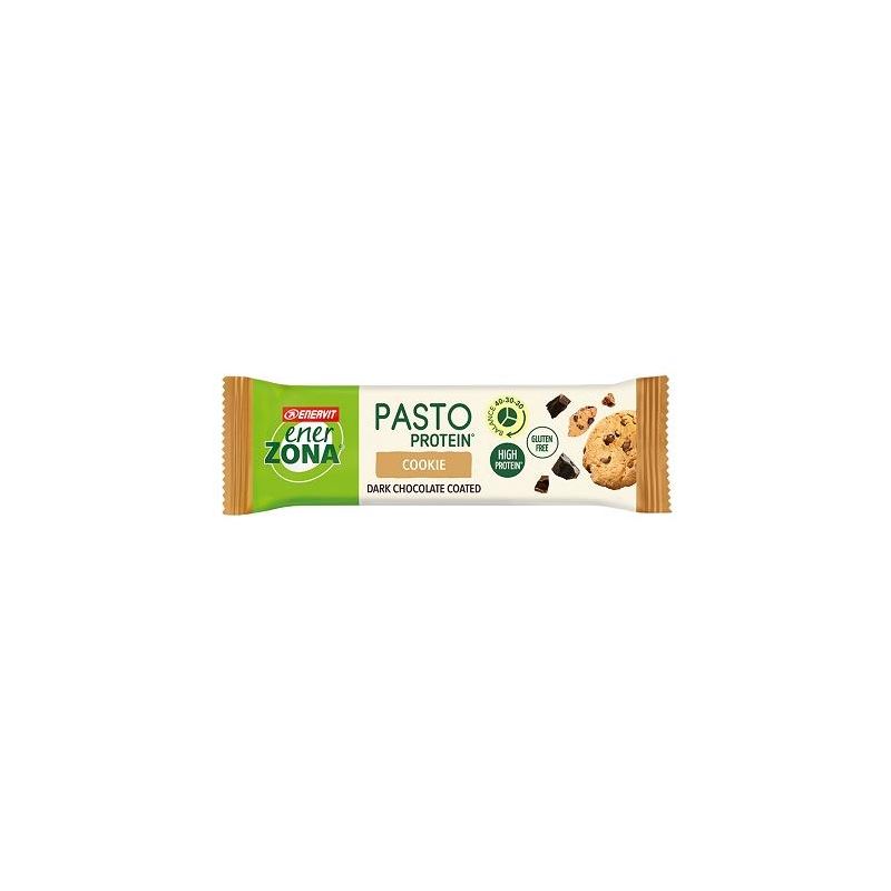 Barretta Proteica Enerzona Cookie da Pasto 60g
