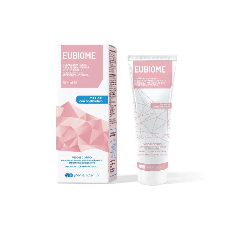 Crem Eubiome Idratante e Riequilibrante 150ml