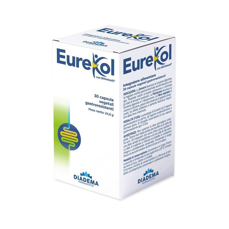 Eurekol 30 Capsule