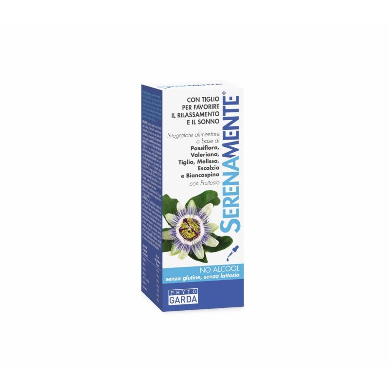 Phyto Garda Serenamente - Gocce Calmanti Naturali 40ml